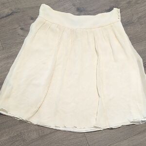 Lauren Ralph Lauren Silk Skirt